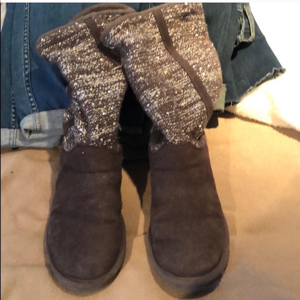 UGG Sequence Boots